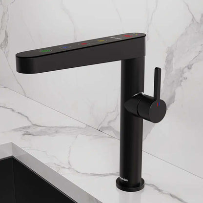 Hanstrom 5 in 1 Instant Boiling Water Digital Tap - The Tap Specialist