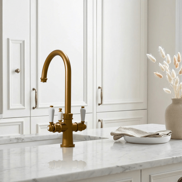 Hanström Holden 3 - in - 1 Instant Boiling Water Tap - The Tap Specialist
