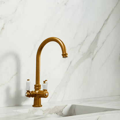 Hanström Holden 3 - in - 1 Instant Boiling Water Tap - The Tap Specialist