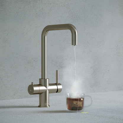 Hanstrom Lunen 3 - in - 1 Boiling Tap WRAS Approved - The Tap Specialist