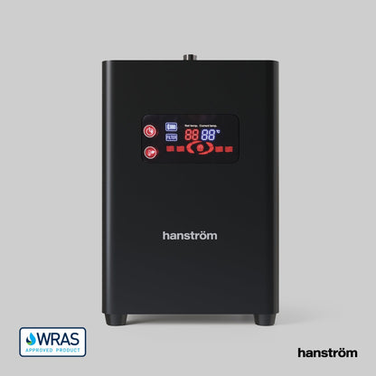 Hanström Sterling 3 - in - 1 Instant Boiling Water Tap - The Tap Specialist