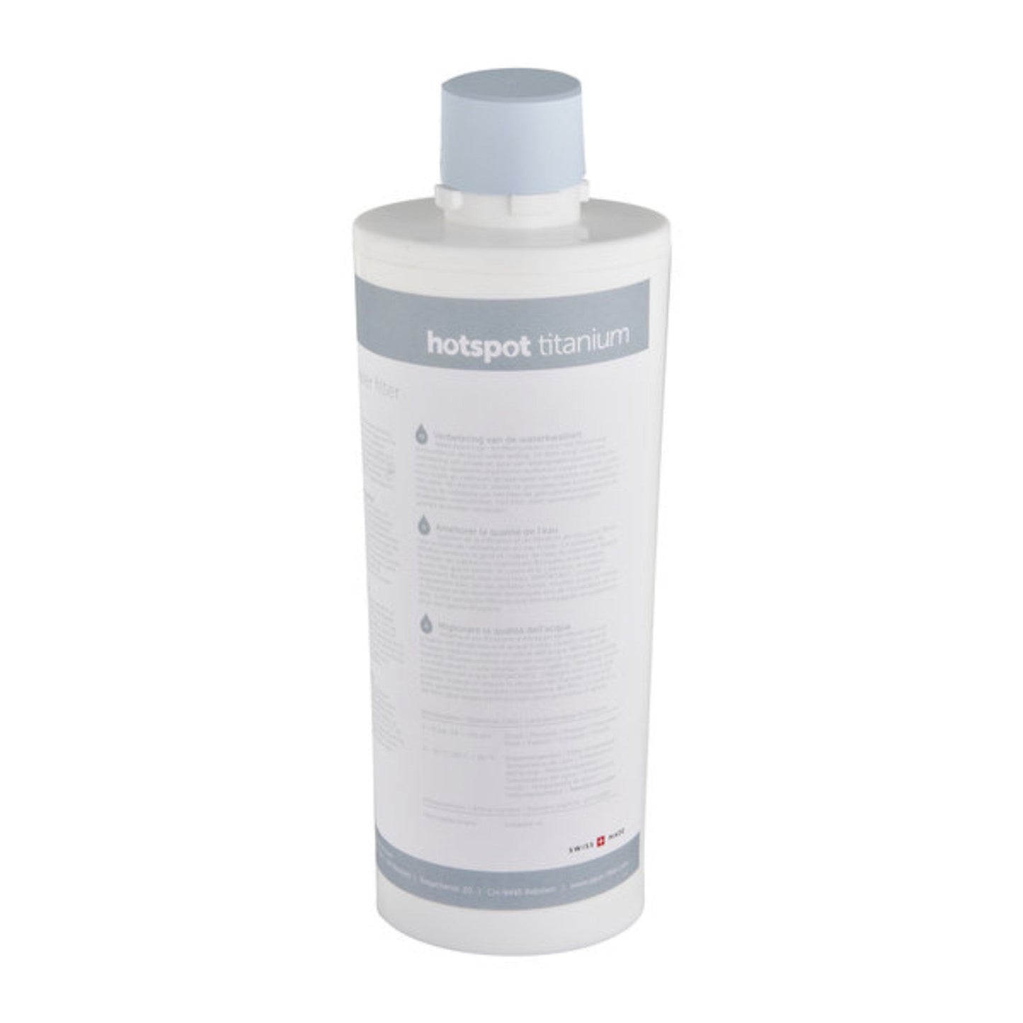 Hotspot Titanium Cold Water Filter Cartridge - The Tap Specialist