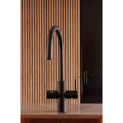 Hotspot Titanium Vito 3 - in - 1 Filtered Boiling Water Tap - The Tap Specialist