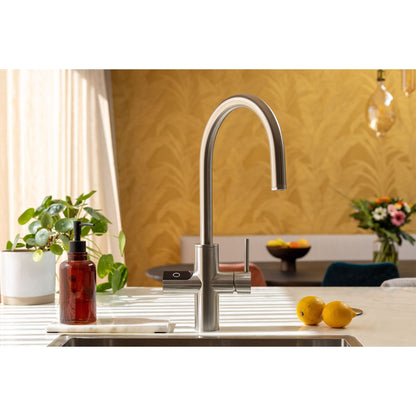 Hotspot Titanium Vito 3 - in - 1 Filtered Boiling Water Tap - The Tap Specialist