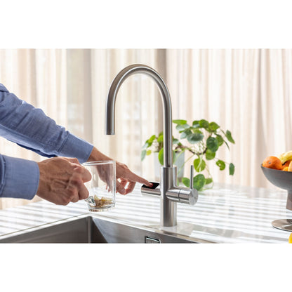 Hotspot Titanium Vito 3 - in - 1 Filtered Boiling Water Tap - The Tap Specialist