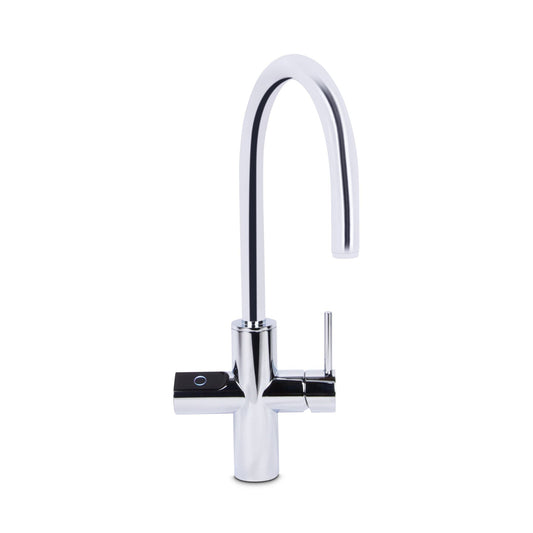 Hotspot Titanium Vito 3 - in - 1 Filtered Boiling Water Tap - The Tap Specialist