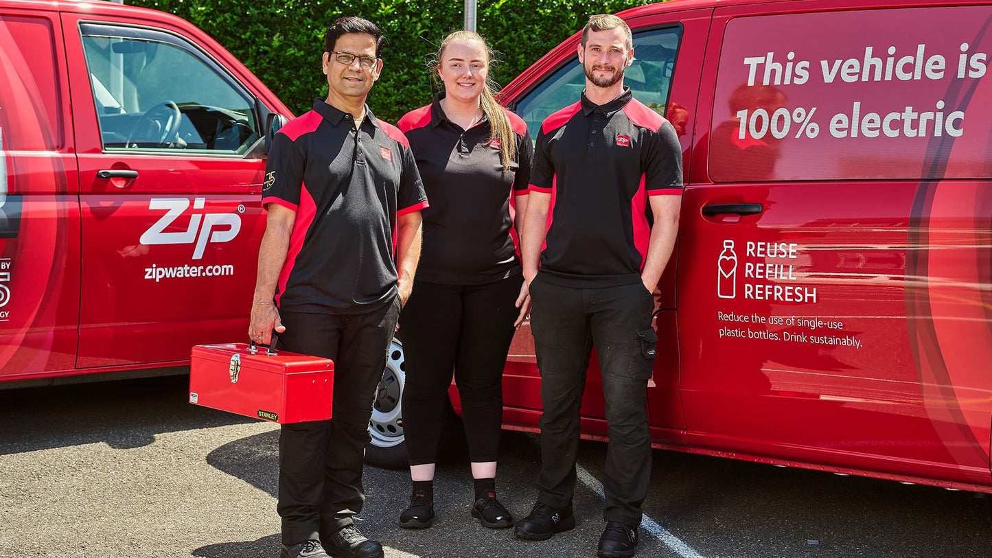 HydroCare for HydroChill 12 month plan with service every 6 months - The Tap Specialist