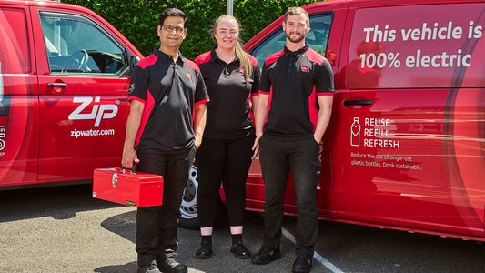 HydroCare for HydroChill 12 month plan with service every 6 months - The Tap Specialist