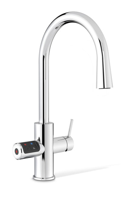 HydroTap G5 Celsius Plus All - in - One Boiling Chilled Sparkling 240/175 Plus Hot & Cold Mains - The Tap Specialist