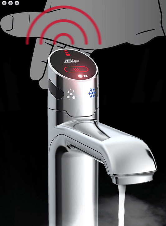 HydroTap G5 Touch Free Wave Boiling Chilled Tap For Home - The Tap Specialist