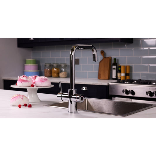 Impromta Biometric Boiling Hot Water Tap - 3 - in - 1 & 4 - in - 1 Safety Tap - The Tap Specialist