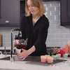 Impromta Biometric Boiling Hot Water Tap - 3 - in - 1 & 4 - in - 1 Safety Tap - The Tap Specialist