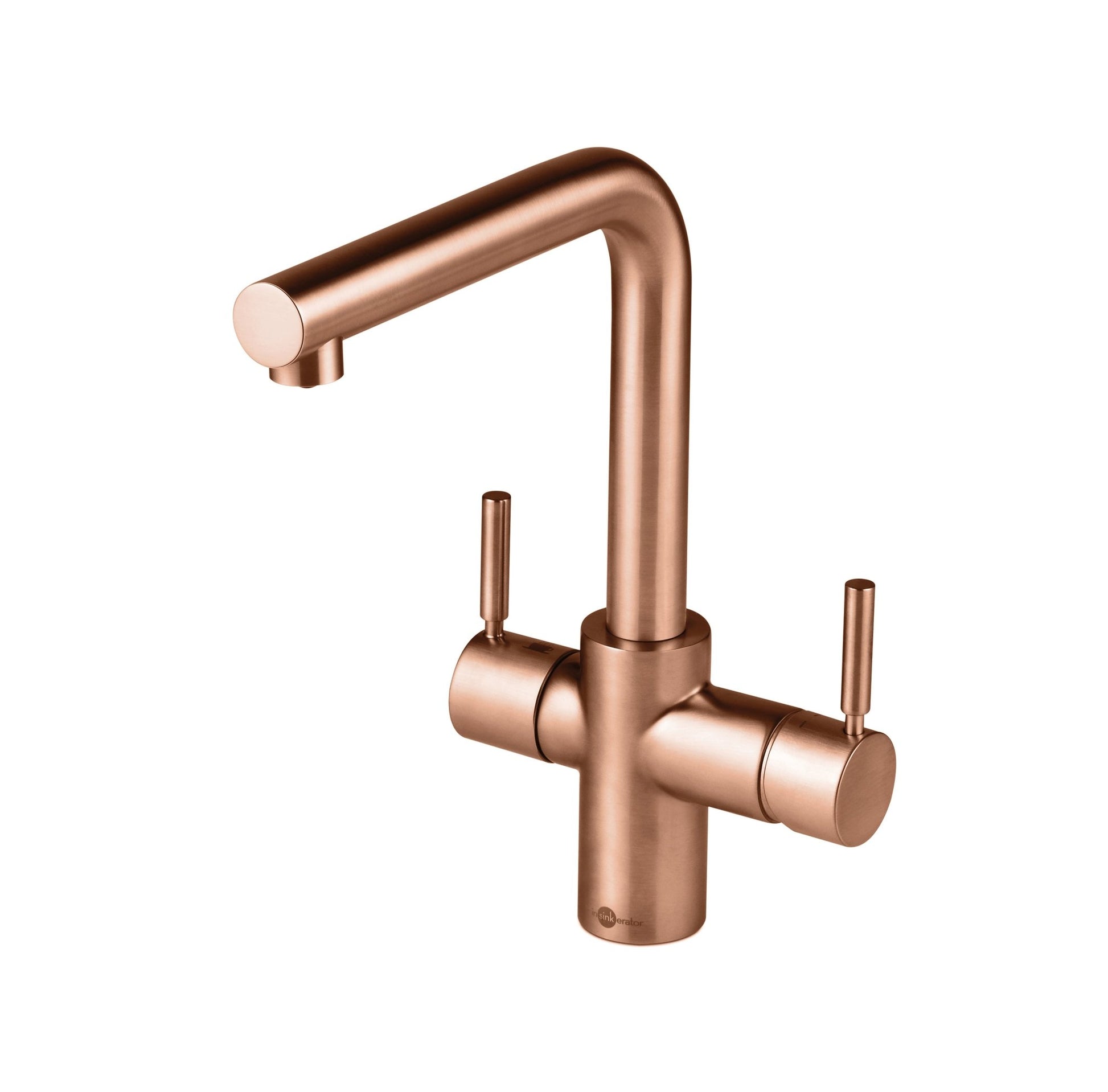 InSinkErator 3N1 L Spout Steaming Hot Water Tap With Neo Boiler Tank and Filter Kit - The Tap Specialist