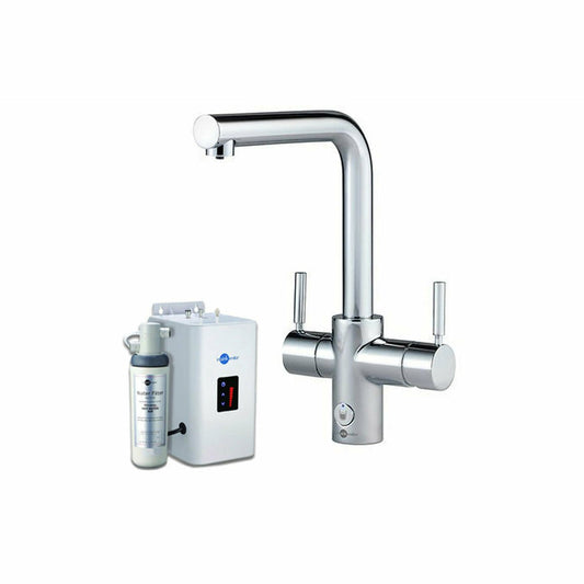 InSinkErator 4N1 L Shape Tap NeoTank