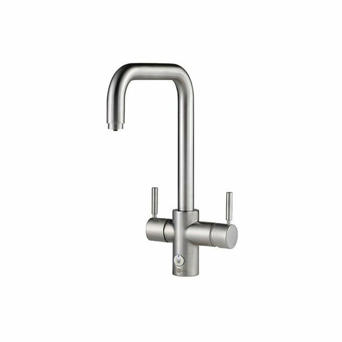 InSinkErator 4N1 U Shape Steaming Hot Water Tap Only - The Tap Specialist