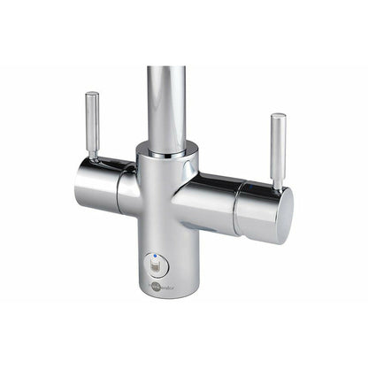 InSinkErator 4N1 U Shape Steaming Hot Water Tap Only - The Tap Specialist