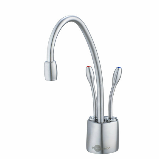 InSinkErator Premium Instant Steaming Hot And Filtered Cold Water Tap
