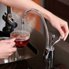InSinkErator HC1100 Steaming Hot & Cold Water Tap Neo Boiler Tank and Filter Kit - The Tap Specialist