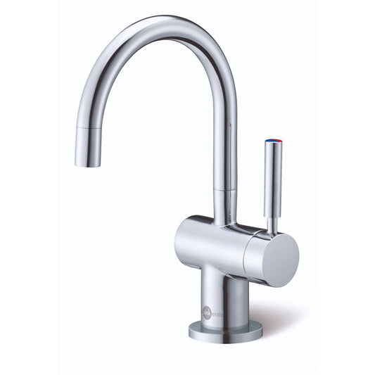 InSinkerErator HC3300 Instant Steaming Hot & Filtered Cold Tap Chrome