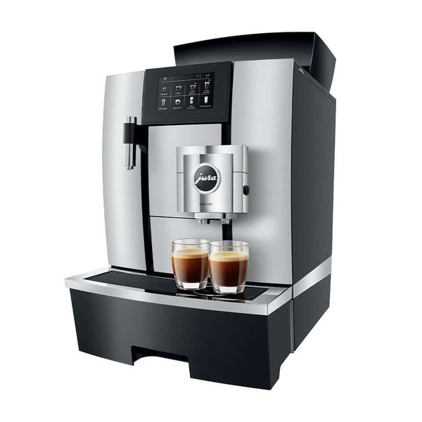 Jura GIGA X3C Gen 2 Pro Water Mains Connected Package Professional Coffee Machine The Tap Specialist