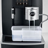 Jura Giga X8c Mains Fill Bean to Cup Coffee Machine Black - The Tap Specialist