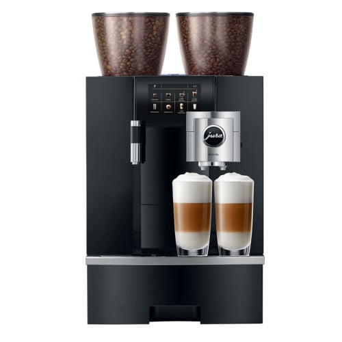 Jura Giga X8c Mains Fill Bean to Cup Coffee Machine Black - The Tap Specialist
