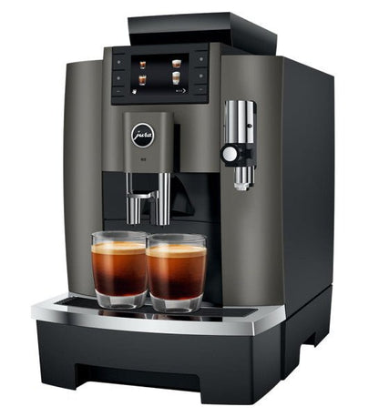 Jura W8 Coffee Machine Package - The Tap Specialist