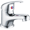 Nerola Cloakroom Basin Mixer - Chrome - The Tap Specialist