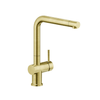 Nobili L - Shape Nobili Gold Tap BARR00213GTP - The Tap Specialist