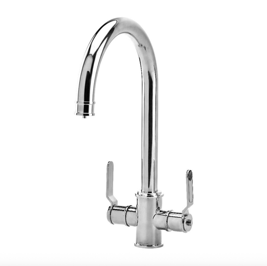 Perrin & Rowe Armstrong Filtration Tap with Textured Handles - The Tap Specialist