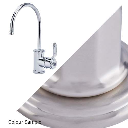 Perrin & Rowe Armstrong Mini Instant Hot Tap with Cold Filtration - The Tap Specialist