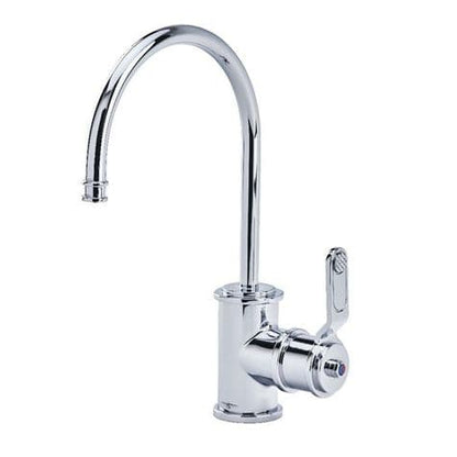 Perrin & Rowe Armstrong Mini Instant Hot Tap with Cold Filtration - The Tap Specialist