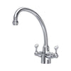 Perrin & Rowe Etruscan Monobloc Sink Mixer Tap - The Tap Specialist