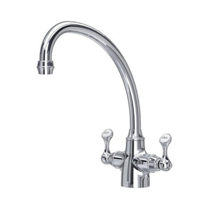 Perrin & Rowe Etruscan Monobloc Sink Mixer Tap - The Tap Specialist