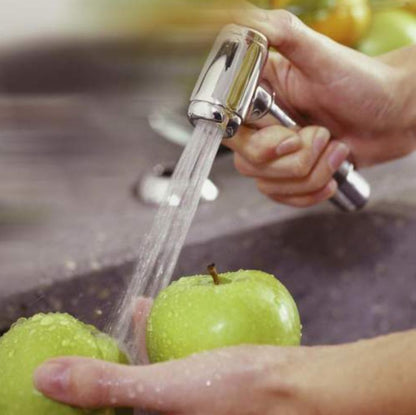 Perrin & Rowe Juliet 3 - in - 1 Instant Hot Water Tap with Rinse 1712 - The Tap Specialist