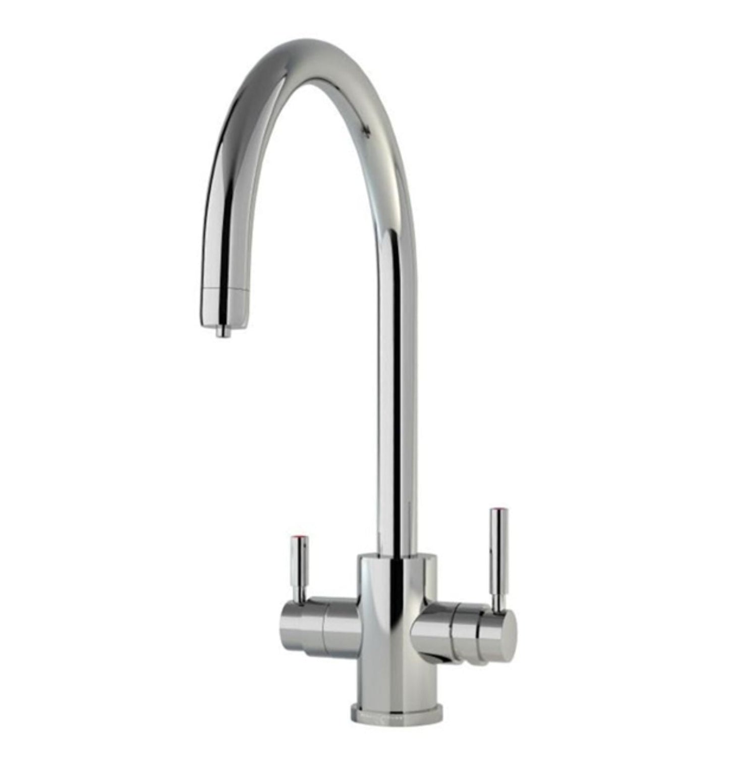 Perrin & Rowe Juliet 3 - in - 1 Instant Hot Water Tap with Rinse 1712 - The Tap Specialist