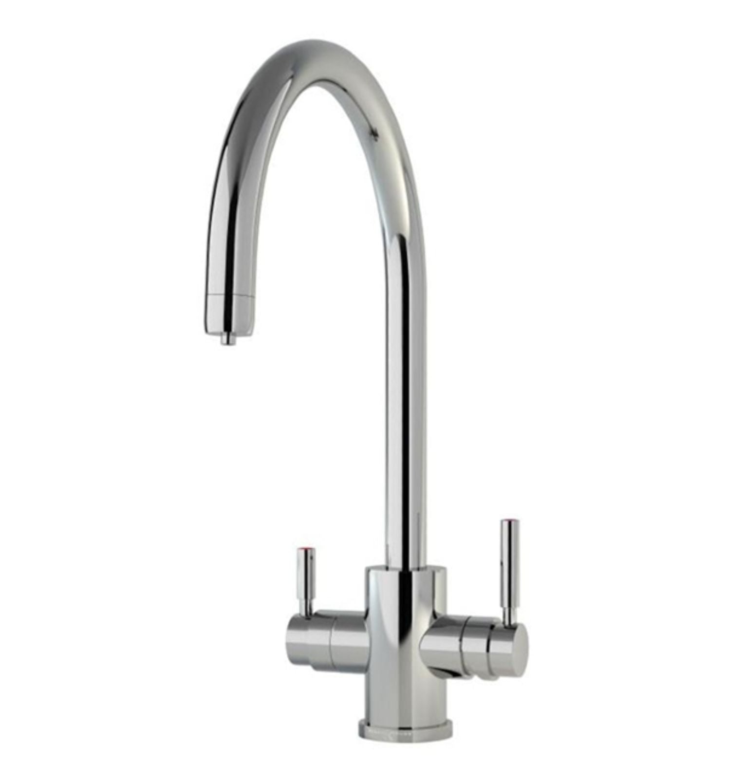 Perrin & Rowe Juliet 3 - in - 1 Instant Hot Water Tap with Rinse 1712 - The Tap Specialist