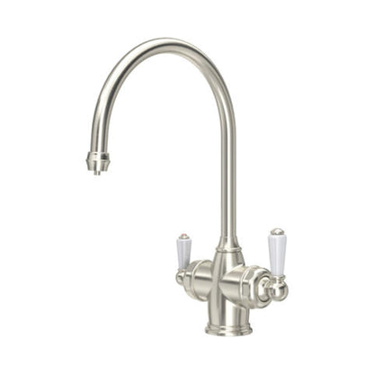 Perrin & Rowe Phoenician 3 - in - 1 Instant Hot Water Tap - The Tap Specialist