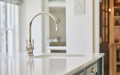 Perrin & Rowe Phoenician Monobloc Sink Mixer Tap 4460 - The Tap Specialist
