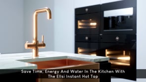 Ellsi 3-in-1 Instant Hot Water Tap Standard