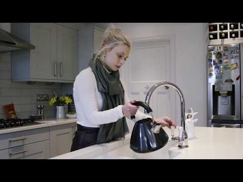 Triflow Hybrid C 4 IN 1 - Gun Metal Kitchen Tap