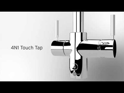 InSinkErator 4N1 Steaming Hot Water Tap video