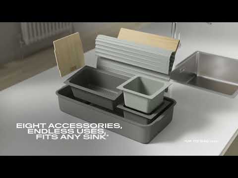 Franke All-In Accessory Set 1 - 112.0655.489