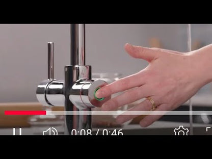 Impromta Biometric Boiling Hot Water Tap - 3-in-1 & 4-in-1 Safety Tap