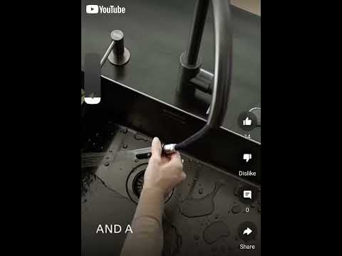 Franke Eos Neo Pull-Down Spray Stainless Steel