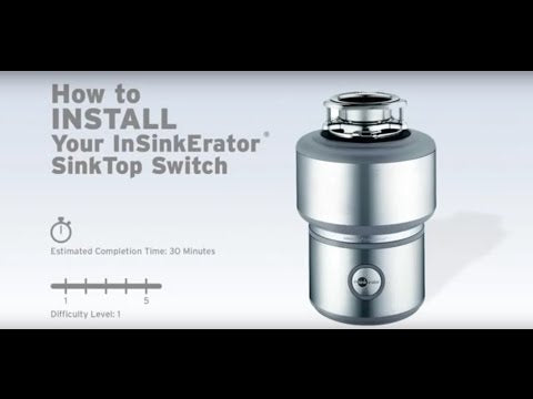 InSinkErator Air Switch
