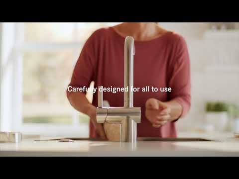 Franke Atlas Neo Pull-Out Nozzle Tap Stainless Steel