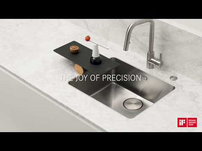 Franke Mythos Undermount 1.5B Sink SS MYX160/50-16L