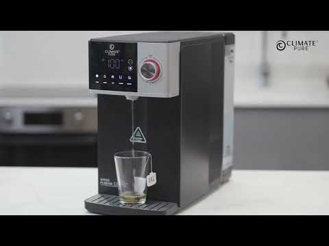 Climate Pure 4L Hot & Cold Water Purifier