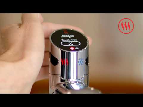 Zip HydroTap G5 Touch Free Wave Boiling Chilled 240/175